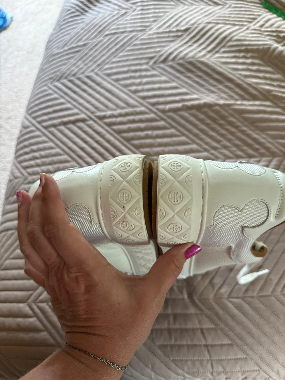 Tory Burch Women’s Ladybug Sneakers